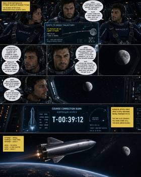 Read Подорож до зірок  1 Page 6 in English
