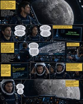 Read Подорож до зірок  1 Page 7 in English