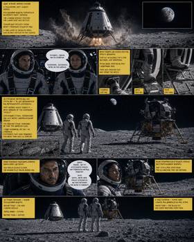 Read Подорож до зірок  1 Page 9 in English
