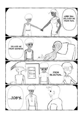 Read Suicide-Man  1 Page 4 in English