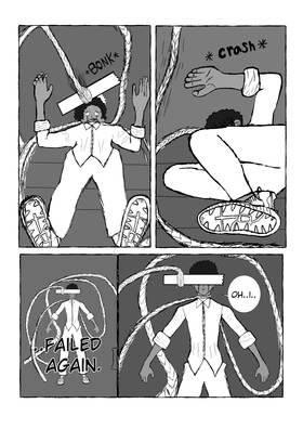 Read Suicide-Man  1 Page 7 in English