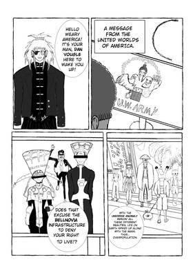 Read Suicide-Man  1 Page 9 in English