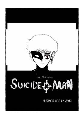 Read Suicide-Man  1 Page 3 in English