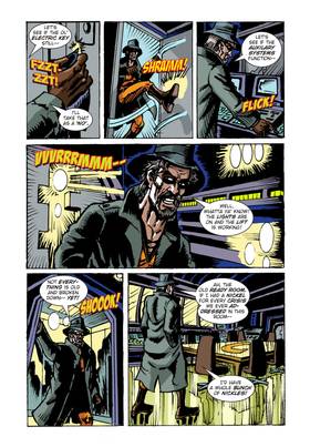 Read Tom Arvis' Adolescent Power Fantasies Issue #4  1 Page 4 in English