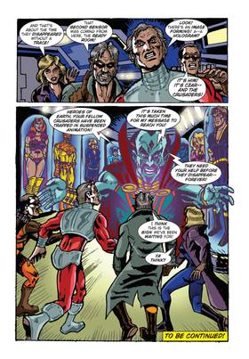 Read Tom Arvis' Adolescent Power Fantasies Issue #4  1 Page 10 in English