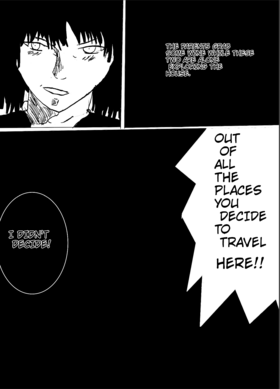 Read Dungeon's Curse  1 Page 5 in English