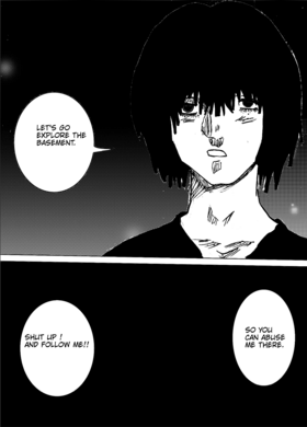 Read Dungeon's Curse  1 Page 6 in English