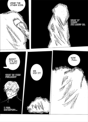 Read Dungeon's Curse  1 Page 9 in English