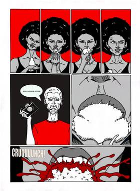 Read Delicious shot   1 Page 3 in English
