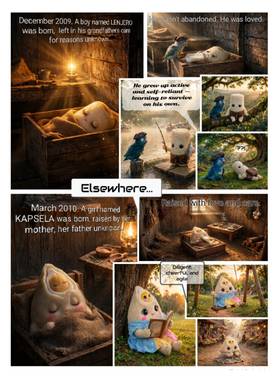Chapter 1: The Beginning