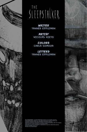 Read The Sleepstalker  1 Page 2 in English