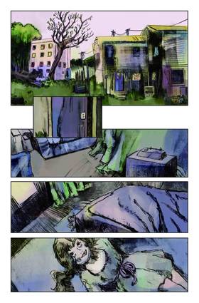 Read The Sleepstalker  1 Page 3 in English