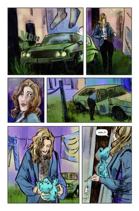 Read The Sleepstalker  1 Page 4 in English