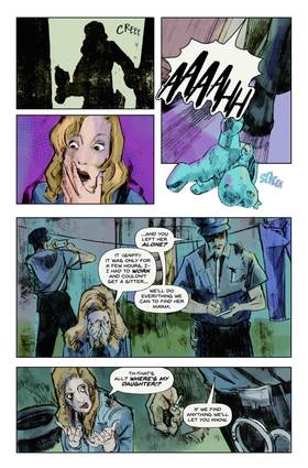 Read The Sleepstalker  1 Page 5 in English