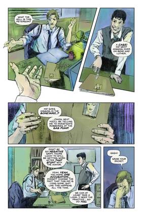 Read The Sleepstalker  1 Page 6 in English