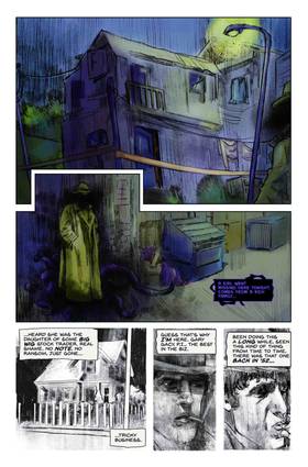 Read The Sleepstalker  1 Page 7 in English