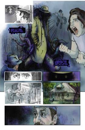 Read The Sleepstalker  1 Page 9 in English