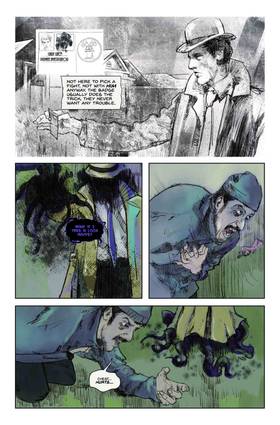 Read The Sleepstalker  1 Page 10 in English