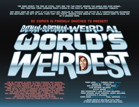 Read Batman/Superman/Weird Al: World’s Weirdest (2026)  1 Page 8 in English