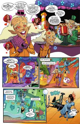 Read Batman/Superman/Weird Al: World’s Weirdest (2026)  1 Page 10 in English