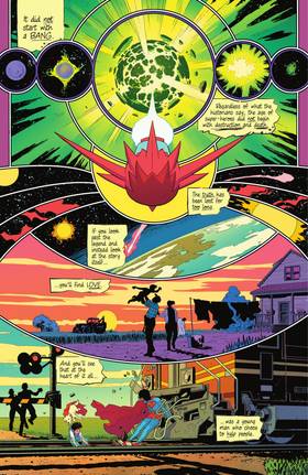 Read Legion of Super-Heroes (2026-)  1 Page 4 in English