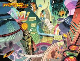 Read Legion of Super-Heroes (2026-)  1 Page 6 in English