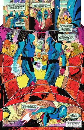 Read Legion of Super-Heroes (2026-)  2 Page 7 in English