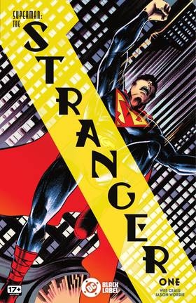 Cover image for Superman: The Stranger (2026-)