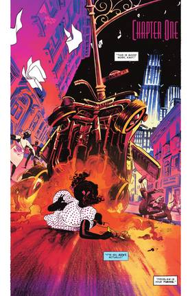 Read Superman: The Stranger (2026-)  1 Page 3 in English