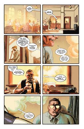 Read Superman: The Stranger (2026-)  1 Page 4 in English