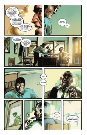 Read Superman: The Stranger (2026-)  1 Page 5 in English
