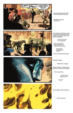 Read Superman: The Stranger (2026-)  1 Page 7 in English