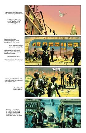 Read Superman: The Stranger (2026-)  1 Page 8 in English