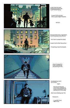 Read Superman: The Stranger (2026-)  1 Page 9 in English