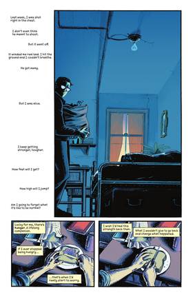 Read Superman: The Stranger (2026-)  1 Page 10 in English