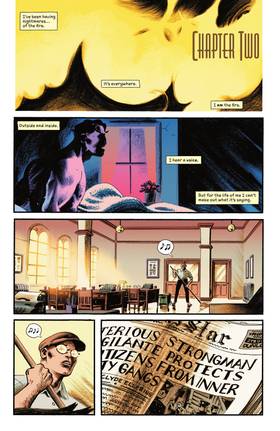 Read Superman: The Stranger (2026-)  2 Page 4 in English