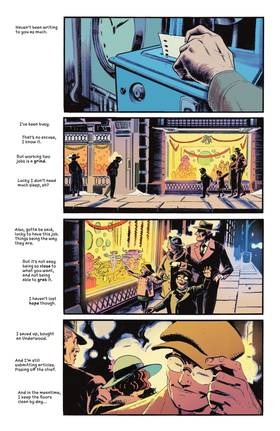 Read Superman: The Stranger (2026-)  2 Page 5 in English