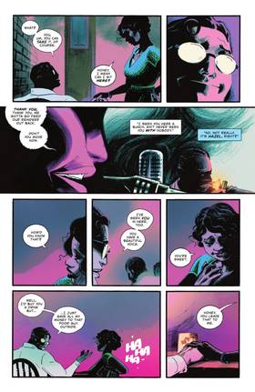 Read Superman: The Stranger (2026-)  2 Page 7 in English
