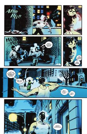Read Superman: The Stranger (2026-)  2 Page 10 in English