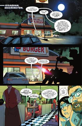 Read Teen Titans (2026-)  1 Page 3 in English