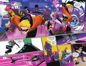 Read Teen Titans (2026-)  1 Page 8 in English