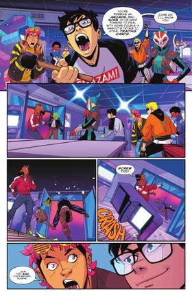 Read Teen Titans (2026-)  1 Page 10 in English