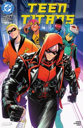 Teen Titans (2026-) #2