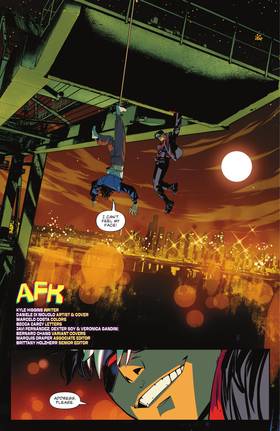 Read Teen Titans (2026-)  2 Page 4 in English