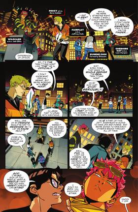 Read Teen Titans (2026-)  2 Page 5 in English