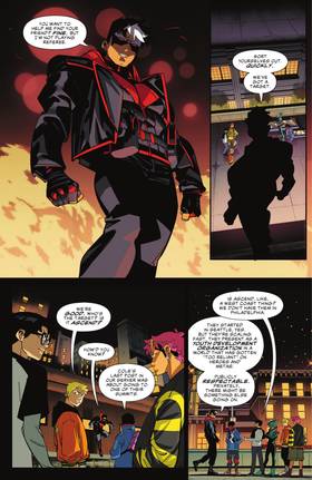 Read Teen Titans (2026-)  2 Page 6 in English
