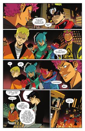 Read Teen Titans (2026-)  2 Page 7 in English