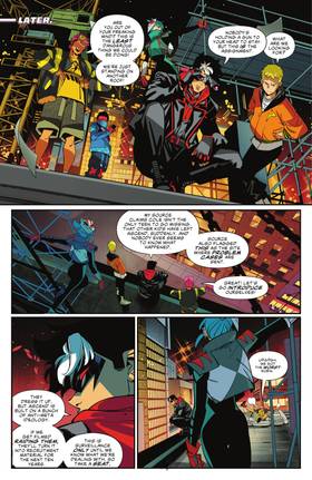 Read Teen Titans (2026-)  2 Page 8 in English
