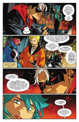 Read Teen Titans (2026-)  2 Page 9 in English