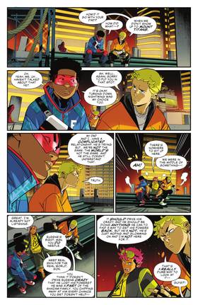 Read Teen Titans (2026-)  2 Page 10 in English